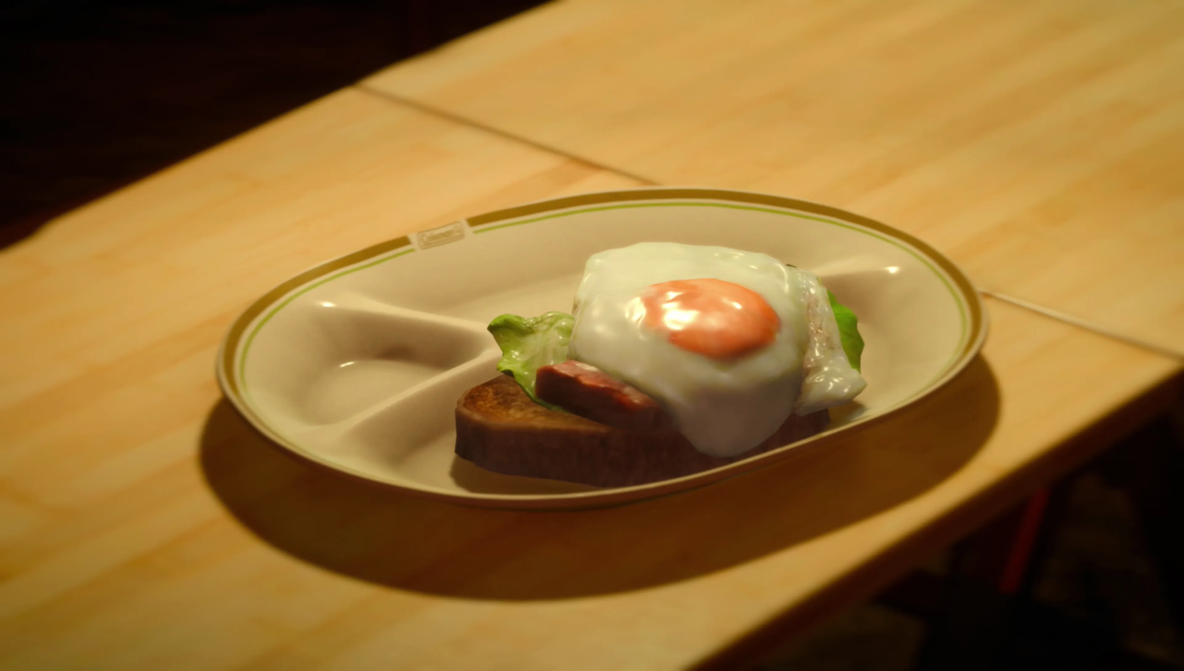 Croque Madame